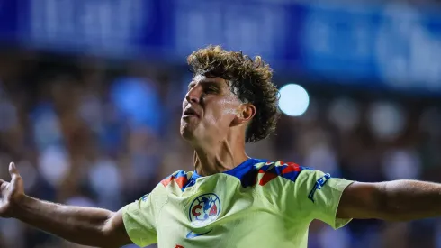 Lichnovsky ha caído con el pie derecho en Coapa.