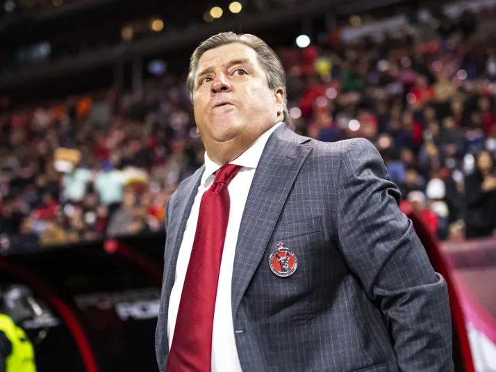 Miguel Herrera confiesa interés de Costa Rica por él