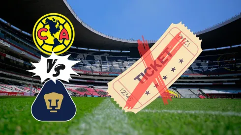 América buscará pintar de amarillo el Estadio Azteca para el Clásico Capitalino
