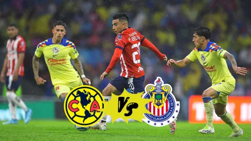 América cobró venganza a Chivas por la eliminación del Clausura 2023
