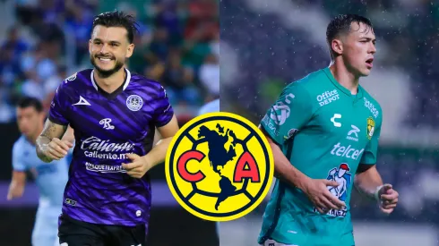 Nicolás Benedetti y Federico Viñas demuestran su buen nivel lejos de América