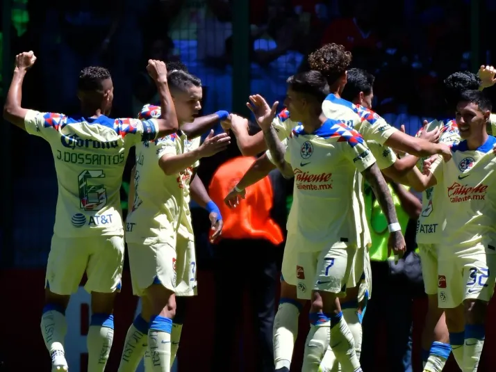 América parte como claro favorito en las apuestas frente a Pumas