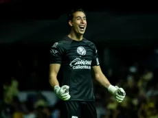 ¿Óscar Jiménez será el portero titular ante Pumas?