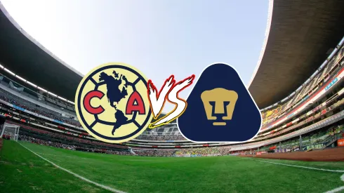 América y Pumas apuntan a disputar el juego más atractivo de la jornada.