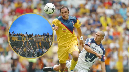 El odio de la afición Pumas hacia Cuauhtémoc Blanco