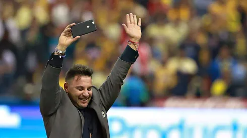 Antonio Mohamed salió por la puerta de atrás del América.