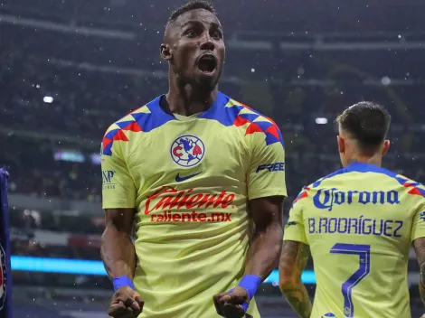 Club América prepara una delantera temible para el Clásico