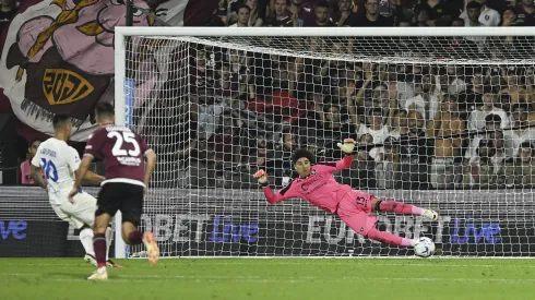 Memo Ocho fue goleado por el Inter de Milán.