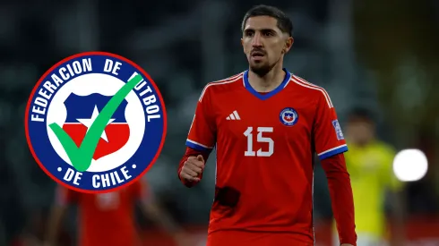 Diego Valdés convocado por Chile para la fecha FIFA de Octubre