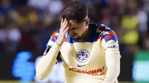 La baja de Diego Valdés por lesión para el Clásico Capitalino.