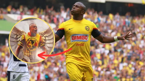 América rinde homenaje al Chucho Benítez en el Clásico Capitalino