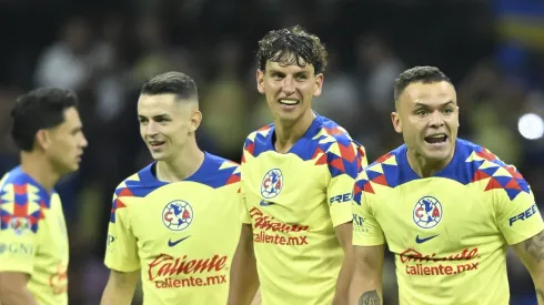 América regresa al primer lugar de la tabla general.