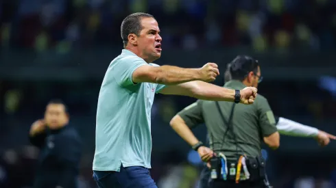 El DT brasileño está listo para seguir brillando en Coapa.