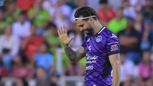 Nicolás Benedetti fuera por más de ocho meses.