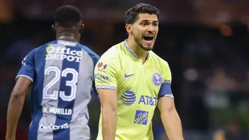 Pachuca es el dolor de cabeza del América.