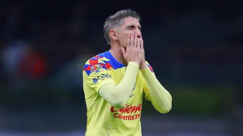 Diego Valdés no jugará ante Pachuca.