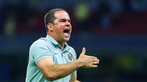 André Jardine ya siente los colores del América.