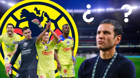 Los jugadores de América que llamará Jaime Lozano para los amistosos ante Ghana y Alemania