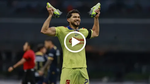 Henry Martín anota su primer gol del Apertura 2023