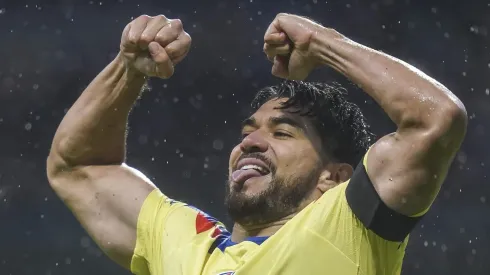 Henry Martín goleador está de vuelta.