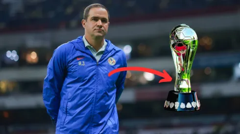 André Jardine tiene claro lo que América necesita para quedar campeón