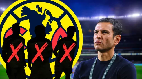 Los jugadores de América que no serán contemplados para la fecha FIFA ante Ghana y Alemania