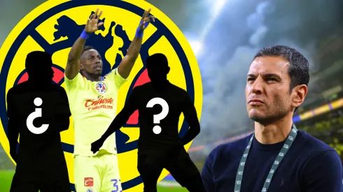 Los jugadores de América que Jaime Lozano no convocó