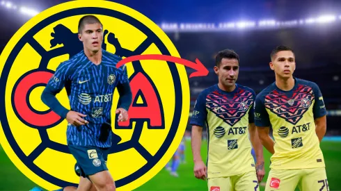 Ralph Orquin es el sustituto ideal de Luis Fuentes y Salvador Reyes en América