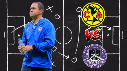 Las rotaciones que haría André Jardine ante Mazatlán