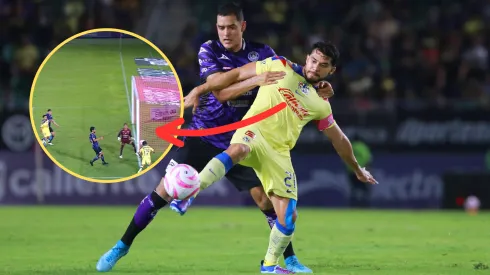 ¿Debió contar el gol anulado a Henry Martín ante Mazatlán?