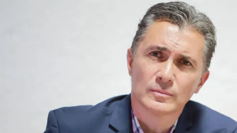 Adolfo Ríos da contundente lección.