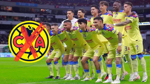Las 9 bajas que tendrá América por la Fecha FIFA  de octubre 2023