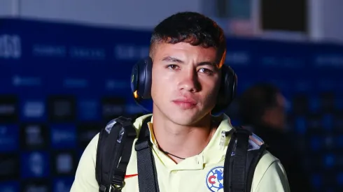 Emilio Lara no ha recuperado su brillo con América.