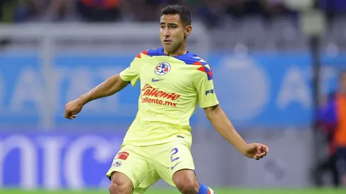 Lateral izquierdo es la mayor debilidad del América.