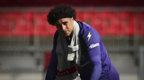 Ochoa no está viviendo su mejor temporada.