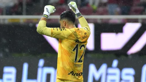 Camilo Vargas no ha tenido las mejores últimas actuaciones.