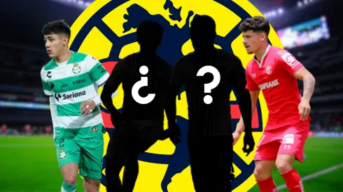 Las mejores opciones de lateral izquierdo que tiene América en la Liga MX