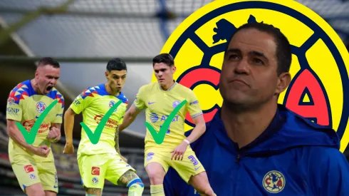 Los jugadores de América que aprovecharán la Fecha FIFA para hacerse de la titularidad