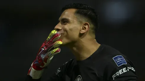 Luis Malagón está en un gran momento.