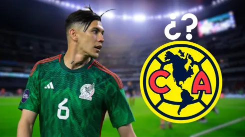 Gerardo Arteaga habla sobre el interés del América en ficharlo