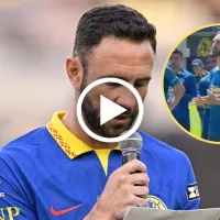 El emotivo discurso de Miguel Layún a la afición del Club América