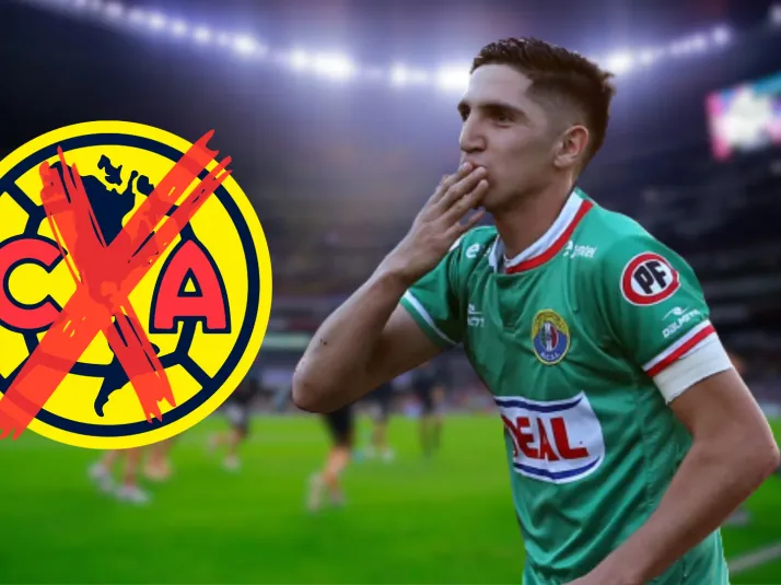 La historia de como Diego Valdés llegó de rebote al futbol mexicano