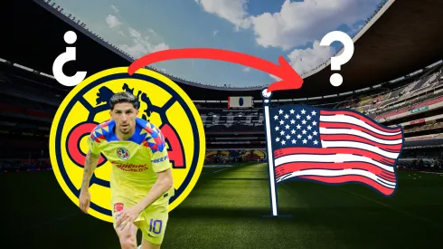 América tendría pensado jugar algunos partidos en Estados Unidos para 2024 y 2025