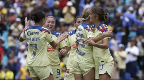 América Femenil tiene 60 goles en el torneo.