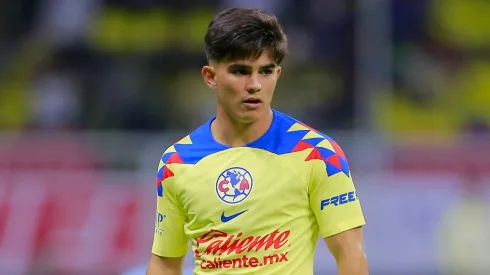 Con 21 años, deslumbra con su calidad en América.