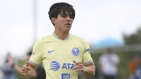 Bruce El-mesmari brilla con el América.