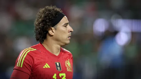 Guillermo Ochoa será titular ante Alemania.