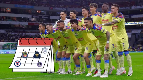 El imponente récord de América en el Estadio Azteca ante el resto de clubes de la Liga MX