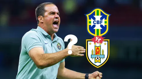 El DT azulcrema tiene definido a su favorito.