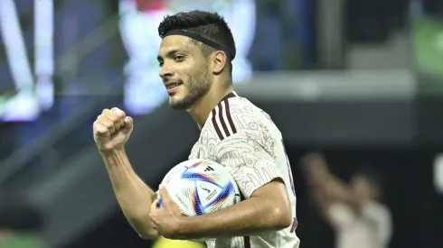 Raúl Jiménez será suplente contra Alemania.